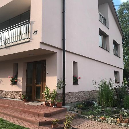 Privat Klonga Apartment Smrecany Ngoại thất bức ảnh