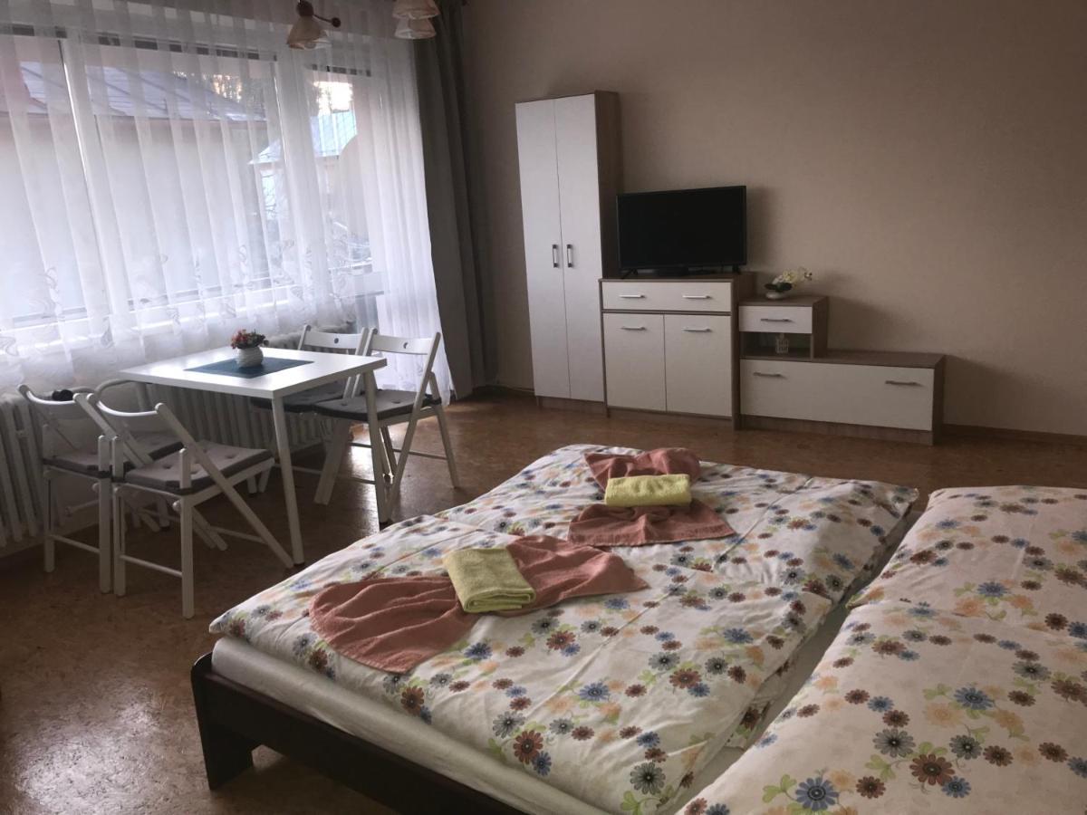 Privat Klonga Apartment Smrecany Ngoại thất bức ảnh