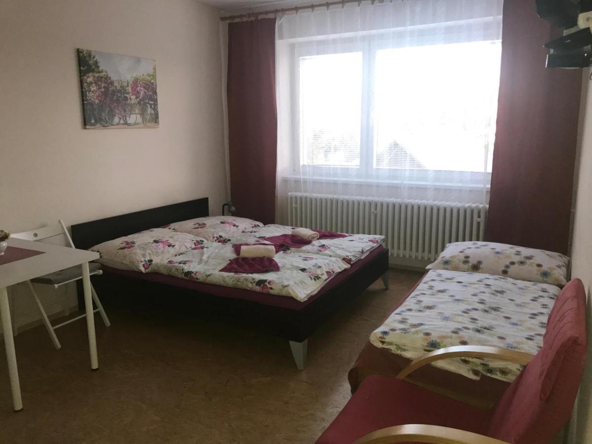 Privat Klonga Apartment Smrecany Ngoại thất bức ảnh