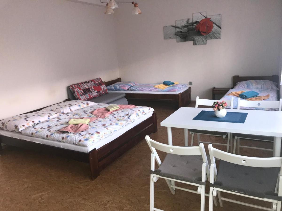Privat Klonga Apartment Smrecany Ngoại thất bức ảnh
