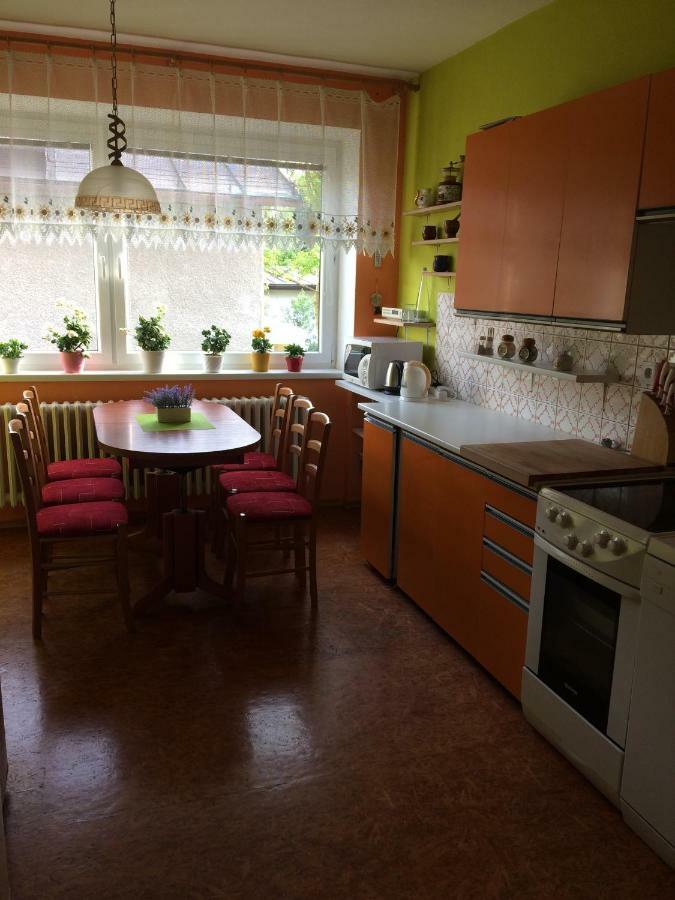 Privat Klonga Apartment Smrecany Ngoại thất bức ảnh