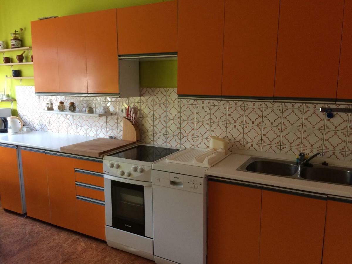 Privat Klonga Apartment Smrecany Ngoại thất bức ảnh