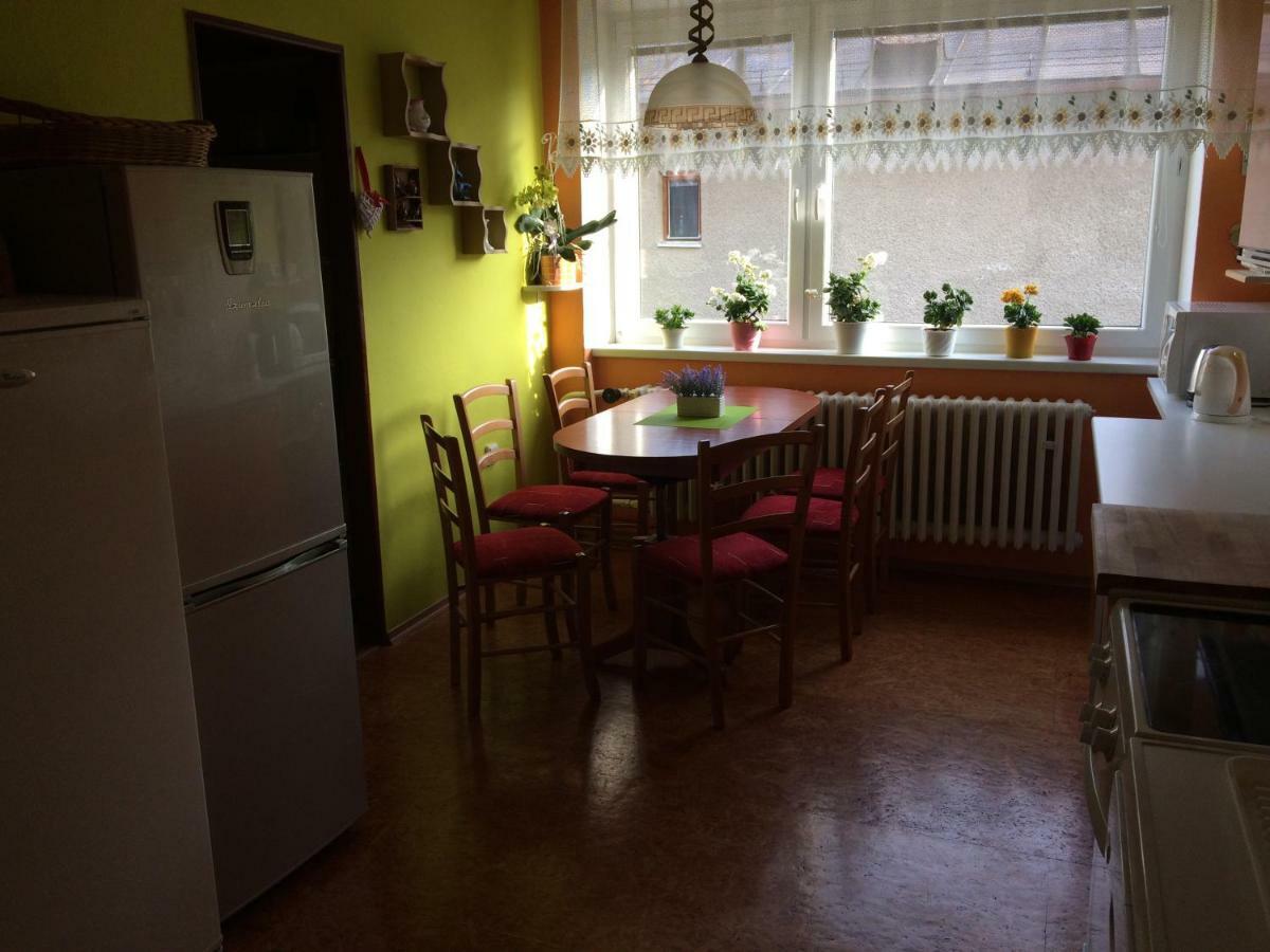 Privat Klonga Apartment Smrecany Ngoại thất bức ảnh